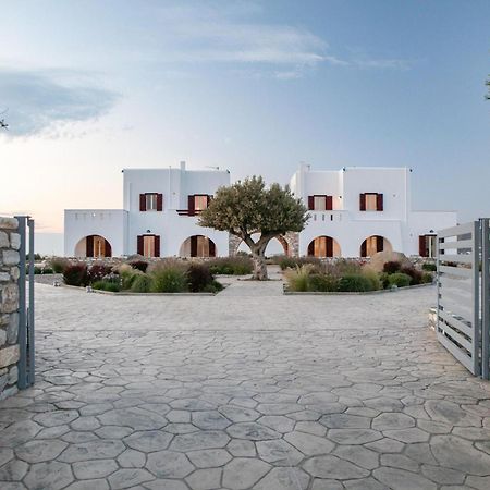 Olives Rocks Naxian Villas Ajía Ána Kültér fotó