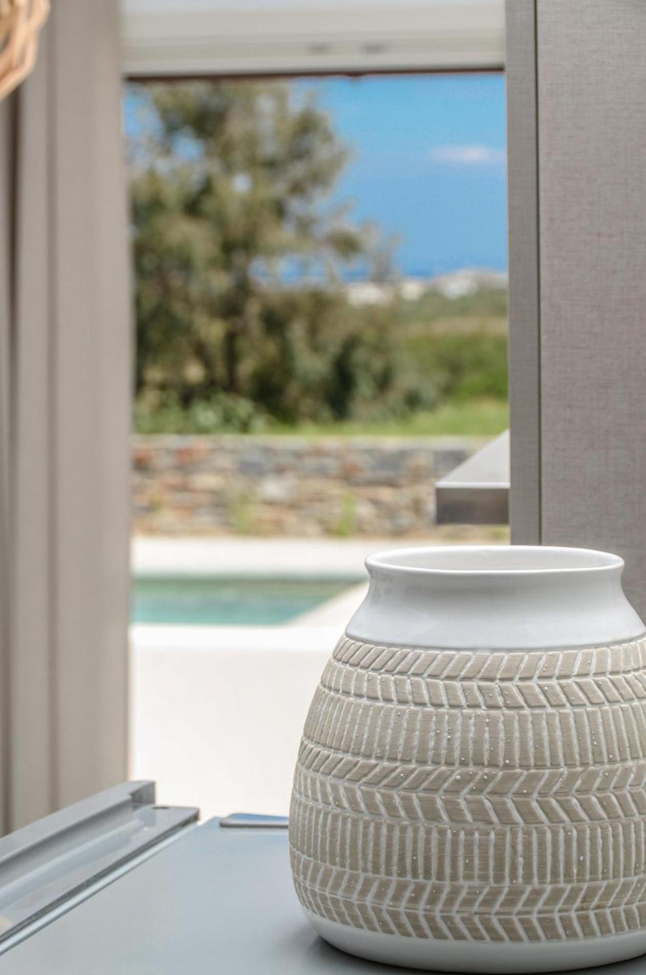 Olives Rocks Naxian Villas Ajía Ána Kültér fotó